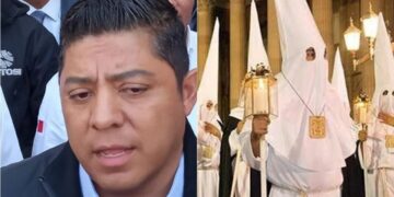 Si gobierno maneja la Procesión del Silencio, no se van a cobrar las sillas: Ricardo Gallardo