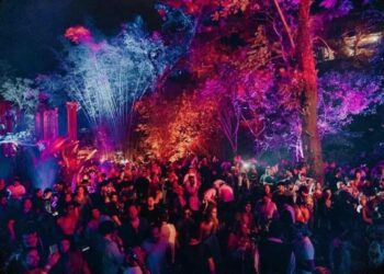 Regresa a Xilitla el Festival Surreal con lo mejor de la música techno, gastronomía y artesanías