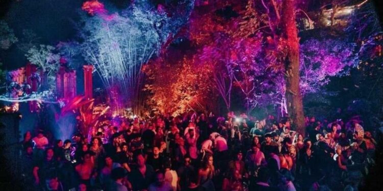 Regresa a Xilitla el Festival Surreal con lo mejor de la música techno, gastronomía y artesanías