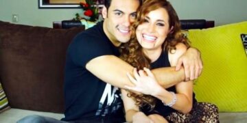 ¡Carlos Rivera y Cynthia Rodríguez serán papás!; anuncian nombre y sexo de su bebé