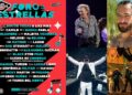 Rod Stewart, Bizarrap, Ricky Martin y Black Eyes Peas estarán gratis en la Feria de San Marcos 2023