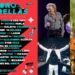 Rod Stewart, Bizarrap, Ricky Martin y Black Eyes Peas estarán gratis en la Feria de San Marcos 2023