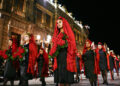 Procesión del Silencio de SLP ¿Religiosidad, cultura o negocio? Venta de sillas por Ticketmanía