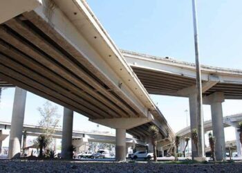 Mañana Martes taxistas cerrarán Distribuidor Juárez
