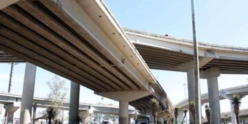 Mañana Martes taxistas cerrarán Distribuidor Juárez