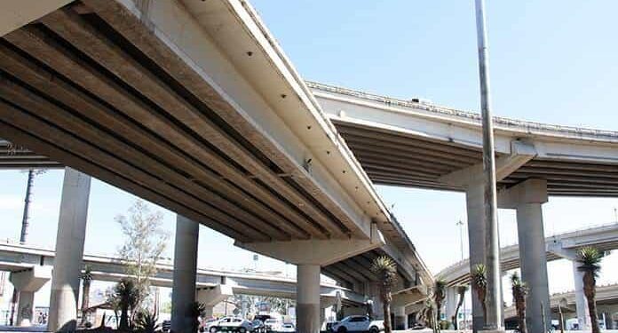 Mañana Martes taxistas cerrarán Distribuidor Juárez