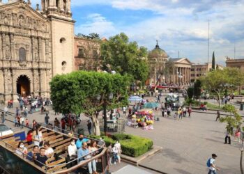 Puente vacacional de marzo dejó una derrama de 220 mdp en SLP
