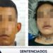 Condenan a más de 53 años de prisión a los asesinos de una niña en Nuevo Morales