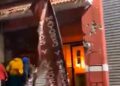 VIDEO: Fueron más de 300 los disparos contra vinatería en Quintas de la Hacienda, afirman vecinos