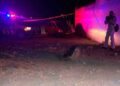 Hallan cadáver con seis disparos en la cabeza, en Villa de Pozos