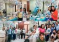 Usan oficinas del Congreso de SLP como sede para “baby shower”
