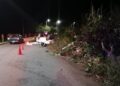 Muere una joven de 18 años en un accidente carretero ocasionado por su novio en Tamasopo
