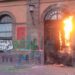 VIDEO: Infiltrados causaron destrozos en la UASLP y Palacio de Gobierno; hay detenidos: Ricardo Gallardo
