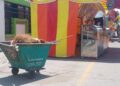 Feria Nacional de la Enchilada genera 158 toneladas de basura
