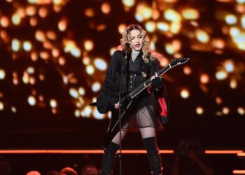 Madonna “La reina del pop” regresa a México