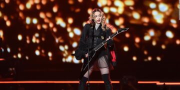 Madonna “La reina del pop” regresa a México