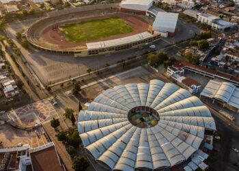 Lunes mayormente soleado en la capital potosina