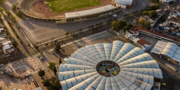 Lunes mayormente soleado en la capital potosina