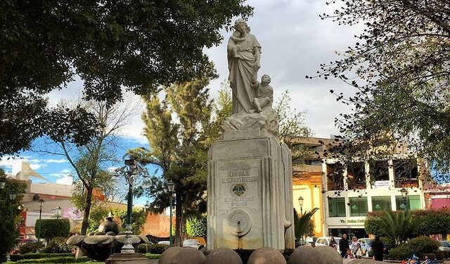 Viernes mayormente soleado en la capital potosina