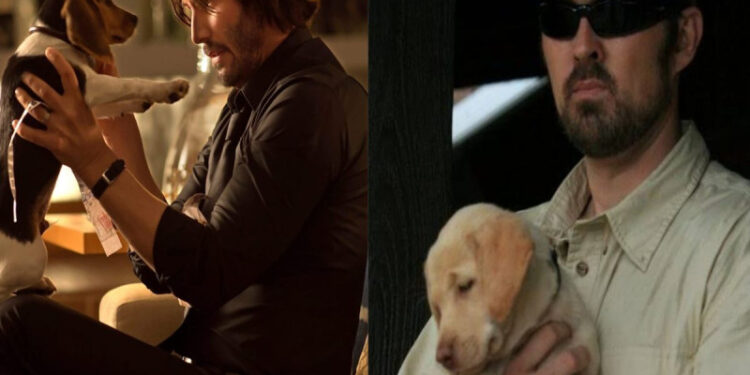 John Wick y su perrito sí existieron, ésta es la historia real