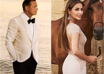 ¿Habrá boda de Luis Miguel y Paloma Cuevas? Padre de la novia lo revela