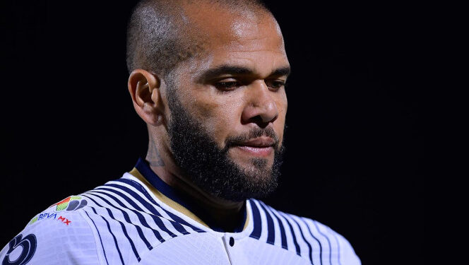 Dani Alves declara que sí tuvo relaciones pero mintió para ocultar su infidelidad