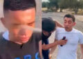 VIDEO|”Relájense, no se alteren”: Rocían gas lacrimógeno como entrenamiento a cadetes en Sonora