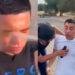 VIDEO|”Relájense, no se alteren”: Rocían gas lacrimógeno como entrenamiento a cadetes en Sonora