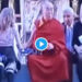 VIDEO: Dalai Lama suma nueva polémica por tocar y acariciar así a una niña