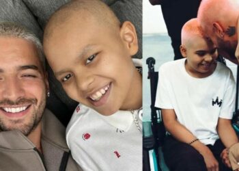 Falleció el “hermano menor” de Maluma tras luchar contra el cáncer
