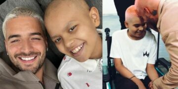 Falleció el “hermano menor” de Maluma tras luchar contra el cáncer