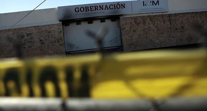 A un mes del incendio en Ciudad Juárez persiste reclamo de justicia