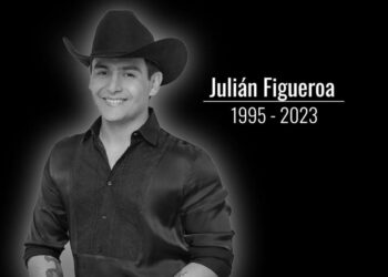 Muere Julián Figueroa, hijo de Maribel Guardia y Joan Sebastian