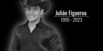 Muere Julián Figueroa, hijo de Maribel Guardia y Joan Sebastian