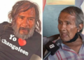 Muere El Changoleón, el icónico personaje de la TV, en situación de calle y pobreza