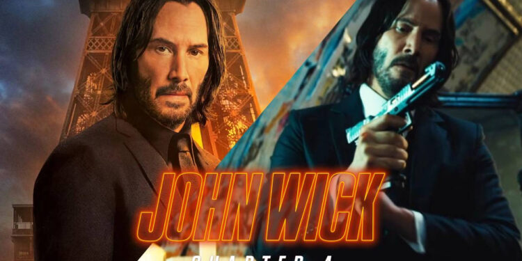 “John Wick 4”; una película que ir a ver si te gusta el cine de acción