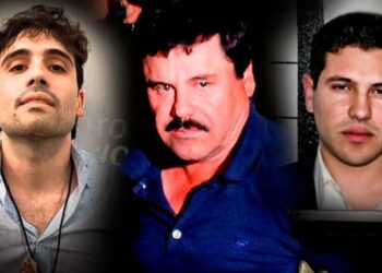 Estados Unidos presenta cargos contra “los Chapitos” y otros 25 miembros del cartel de Sinaloa