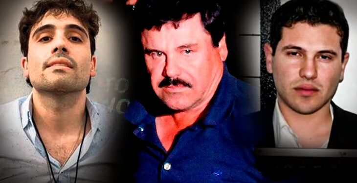 Estados Unidos presenta cargos contra “los Chapitos” y otros 25 miembros del cartel de Sinaloa