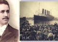 Manuel Uruchurtu, el mexicano que murió en el Titanic