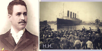 Manuel Uruchurtu, el mexicano que murió en el Titanic