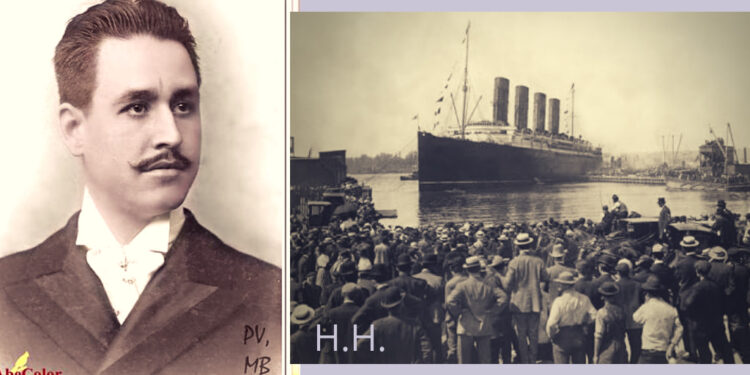 Manuel Uruchurtu, el mexicano que murió en el Titanic
