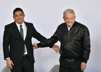 AMLO visitará SLP el próximo viernes
