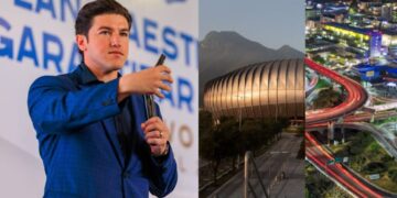 Monterrey podría albergar cuatro partidos del Mundial 2026, reveló por error Samuel García