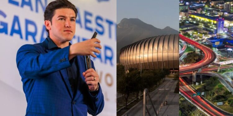 Monterrey podría albergar cuatro partidos del Mundial 2026, reveló por error Samuel García