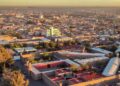 Viernes mayormente soleado en SLP
