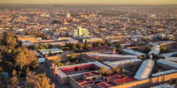 Viernes mayormente soleado en SLP