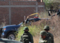 Descubren narcolaboratorio en Culiacán, Sinaloa