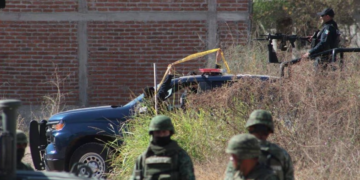 Descubren narcolaboratorio en Culiacán, Sinaloa