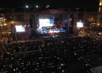 Festival San Luis en Primavera cerró con una derrama económica de 450 mdp