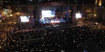 Festival San Luis en Primavera cerró con una derrama económica de 450 mdp